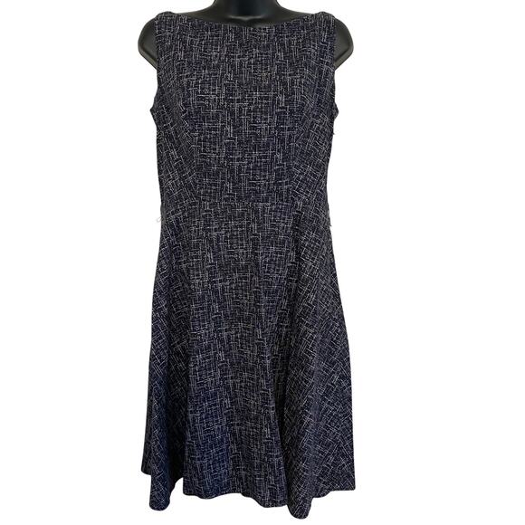 Heart of Haute Dresses & Skirts - Heart of Haute Nancy Shift Dress Womens Sz Large Retro Mod Boat Neck Mod